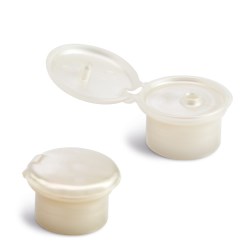 Mushroom flip-top cap 28/410 (#653)